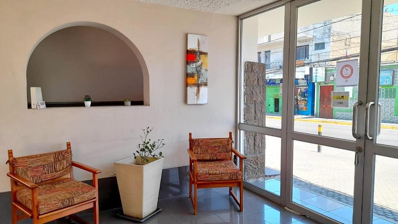 Hotel Las Palmas Arica Exterior foto