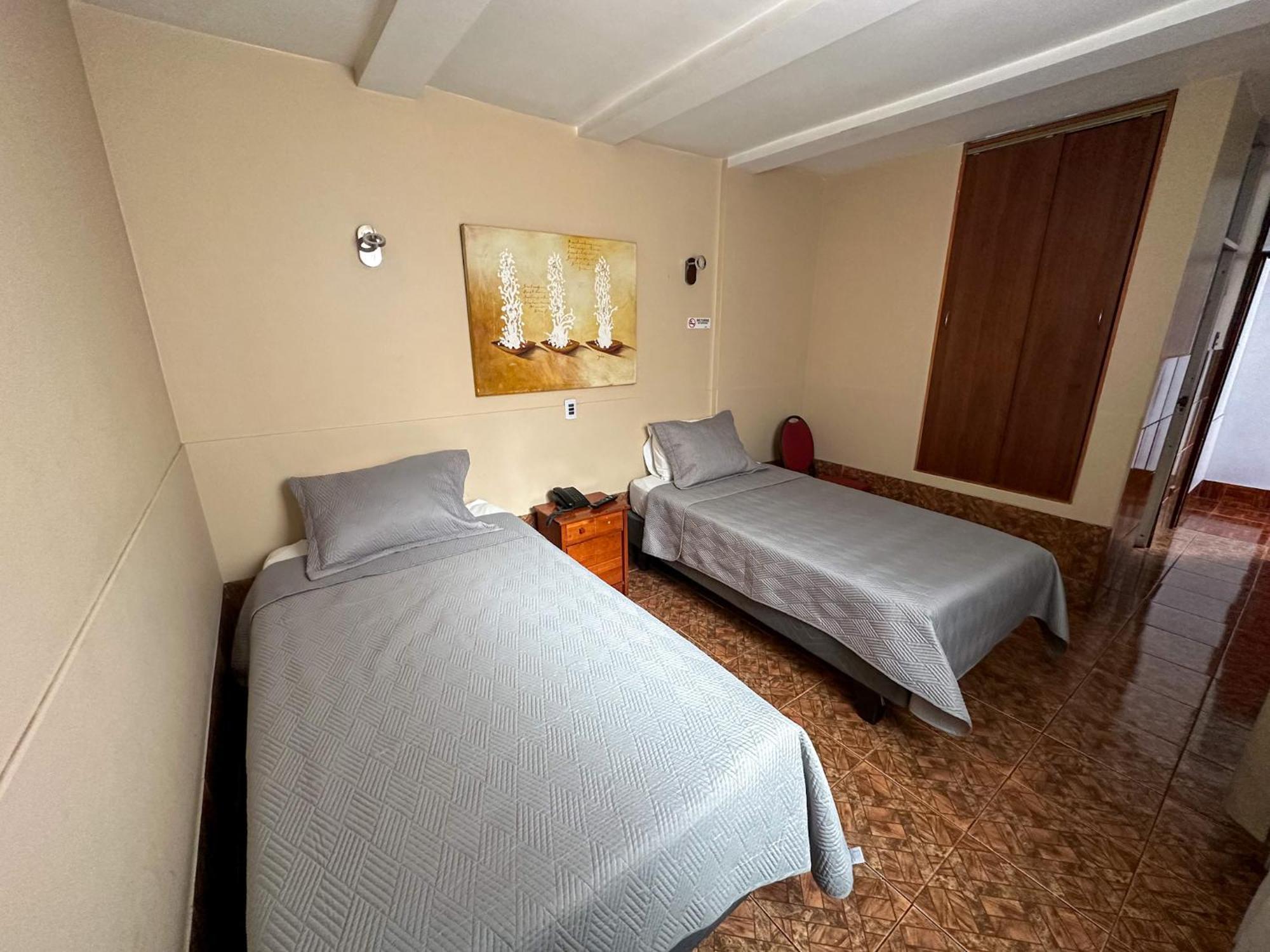 Hotel Las Palmas Arica Exterior foto