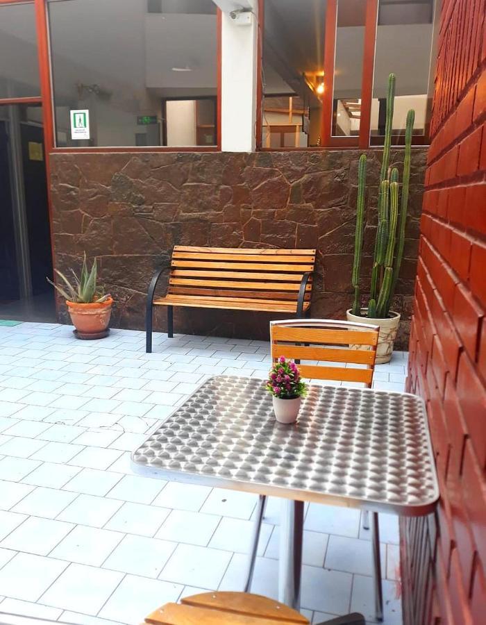 Hotel Las Palmas Arica Exterior foto